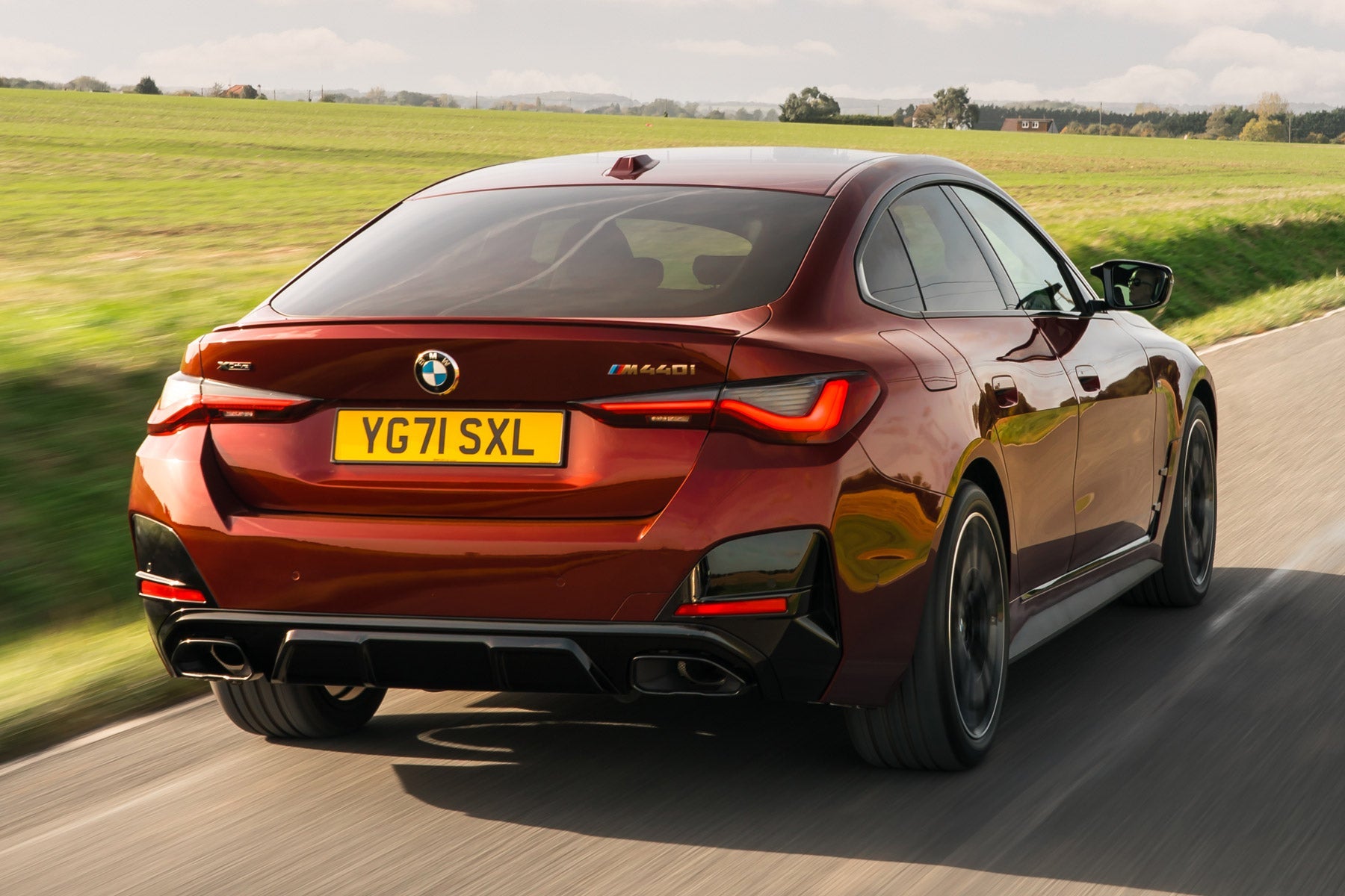 BMW 4 Series Gran Coupe Review 2023 heycar